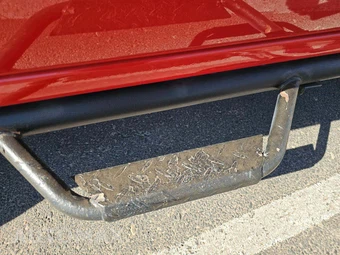 2021 GMC Sierra 1500 AT4 Crew Cab Short Bed 4SB - miniatura 23