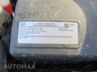 2021 GMC Sierra 1500 AT4 Crew Cab Short Bed 4SB - miniatura 26