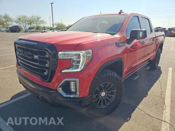 2021 GMC Sierra 1500 AT4 Crew Cab Short Bed 4SB - miniatura 29