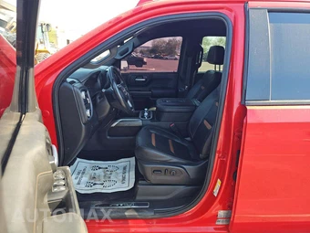 2021 GMC Sierra 1500 AT4 Crew Cab Short Bed 4SB - miniatura 3