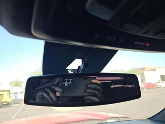 2021 GMC Sierra 1500 AT4 Crew Cab Short Bed 4SB - miniatura 36