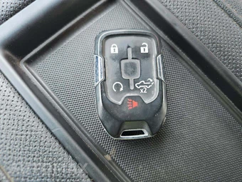 2021 GMC Sierra 1500 AT4 Crew Cab Short Bed 4SB - miniatura 5