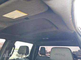 2021 GMC Sierra 1500 AT4 Crew Cab Short Bed 4SB - miniatura 8