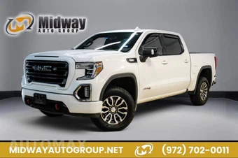 2021 GMC Sierra 1500 AT4 Crew Cab Short Bed 4SB - car from the USA, Manheim Buy-Now listing at AUTOMAX