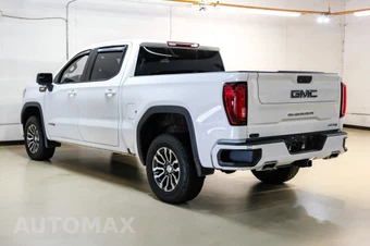 2021 GMC Sierra 1500 AT4 Crew Cab Short Bed 4SB - miniatura 10