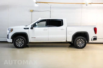 2021 GMC Sierra 1500 AT4 Crew Cab Short Bed 4SB - miniatura 11