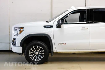 2021 GMC Sierra 1500 AT4 Crew Cab Short Bed 4SB - miniatura 12