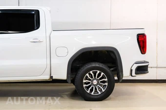 2021 GMC Sierra 1500 AT4 Crew Cab Short Bed 4SB - miniatura 13