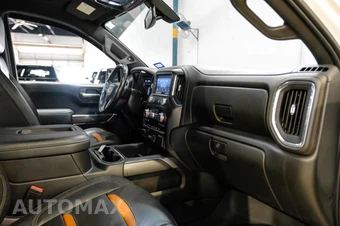 2021 GMC Sierra 1500 AT4 Crew Cab Short Bed 4SB - miniatura 14