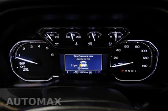 2021 GMC Sierra 1500 AT4 Crew Cab Short Bed 4SB - miniatura 16