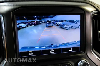 2021 GMC Sierra 1500 AT4 Crew Cab Short Bed 4SB - miniatura 19