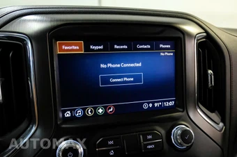 2021 GMC Sierra 1500 AT4 Crew Cab Short Bed 4SB - miniatura 22