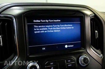 2021 GMC Sierra 1500 AT4 Crew Cab Short Bed 4SB - miniatura 23