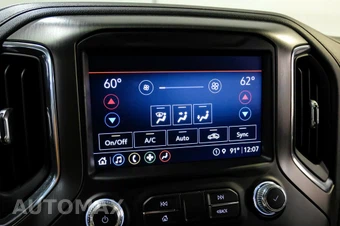 2021 GMC Sierra 1500 AT4 Crew Cab Short Bed 4SB - miniatura 24