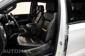 2021 GMC Sierra 1500 AT4 Crew Cab Short Bed 4SB - miniatura 26