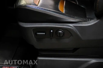 2021 GMC Sierra 1500 AT4 Crew Cab Short Bed 4SB - miniatura 27