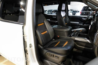 2021 GMC Sierra 1500 AT4 Crew Cab Short Bed 4SB - miniatura 29