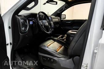 2021 GMC Sierra 1500 AT4 Crew Cab Short Bed 4SB - miniatura 3