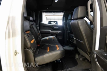 2021 GMC Sierra 1500 AT4 Crew Cab Short Bed 4SB - miniatura 30