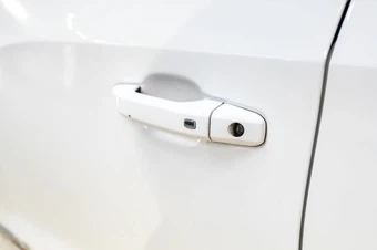 2021 GMC Sierra 1500 AT4 Crew Cab Short Bed 4SB - miniatura 32