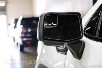 2021 GMC Sierra 1500 AT4 Crew Cab Short Bed 4SB - miniatura 33