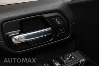 2021 GMC Sierra 1500 AT4 Crew Cab Short Bed 4SB - miniatura 35