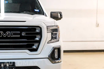 2021 GMC Sierra 1500 AT4 Crew Cab Short Bed 4SB - miniatura 39