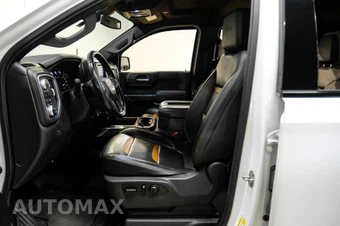 2021 GMC Sierra 1500 AT4 Crew Cab Short Bed 4SB - miniatura 4