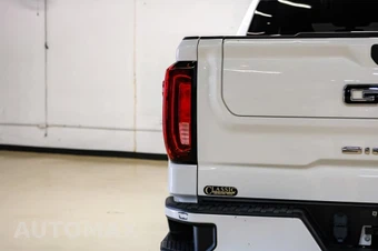 2021 GMC Sierra 1500 AT4 Crew Cab Short Bed 4SB - miniatura 40