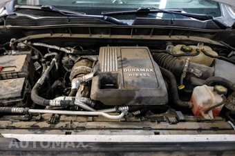 2021 GMC Sierra 1500 AT4 Crew Cab Short Bed 4SB - miniatura 42