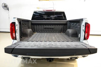 2021 GMC Sierra 1500 AT4 Crew Cab Short Bed 4SB - miniatura 45
