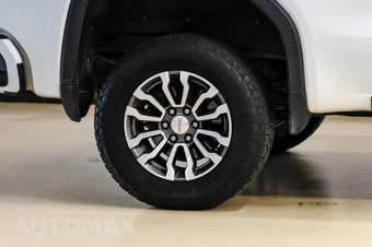 2021 GMC Sierra 1500 AT4 Crew Cab Short Bed 4SB - miniatura 46