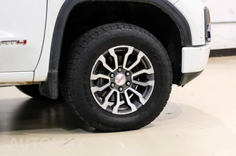 2021 GMC Sierra 1500 AT4 Crew Cab Short Bed 4SB - miniatura 47