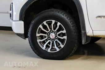 2021 GMC Sierra 1500 AT4 Crew Cab Short Bed 4SB - miniatura 48