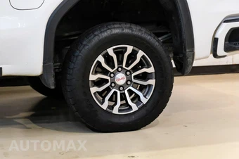 2021 GMC Sierra 1500 AT4 Crew Cab Short Bed 4SB - miniatura 49