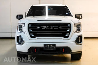 2021 GMC Sierra 1500 AT4 Crew Cab Short Bed 4SB - miniatura 5