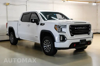 2021 GMC Sierra 1500 AT4 Crew Cab Short Bed 4SB - miniatura 6