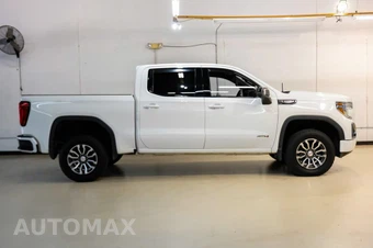 2021 GMC Sierra 1500 AT4 Crew Cab Short Bed 4SB - miniatura 7