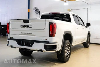 2021 GMC Sierra 1500 AT4 Crew Cab Short Bed 4SB - miniatura 8