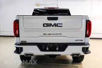 2021 GMC Sierra 1500 AT4 Crew Cab Short Bed 4SB - miniatura 9