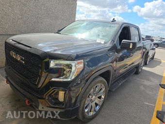 2021 GMC Sierra 1500 AT4 Crew Cab Short Bed 4SB