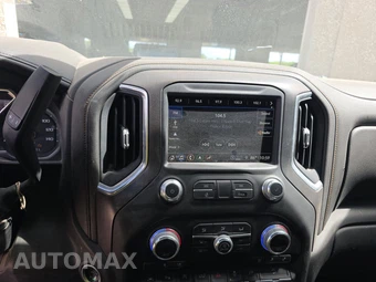 2021 GMC Sierra 1500 AT4 Crew Cab Short Bed 4SB - miniatura 11