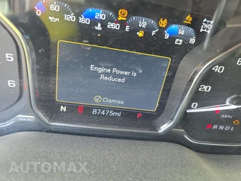 2021 GMC Sierra 1500 AT4 Crew Cab Short Bed 4SB - miniatura 12