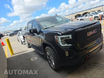 2021 GMC Sierra 1500 AT4 Crew Cab Short Bed 4SB - miniatura 3