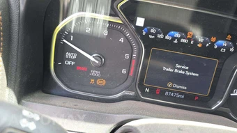 2021 GMC Sierra 1500 AT4 Crew Cab Short Bed 4SB - miniatura 30