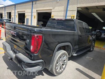 2021 GMC Sierra 1500 AT4 Crew Cab Short Bed 4SB - miniatura 4