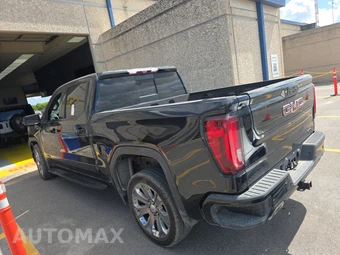 2021 GMC Sierra 1500 AT4 Crew Cab Short Bed 4SB - miniatura 6