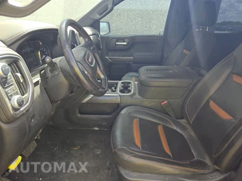 2021 GMC Sierra 1500 AT4 Crew Cab Short Bed 4SB - miniatura 7