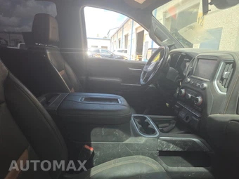 2021 GMC Sierra 1500 AT4 Crew Cab Short Bed 4SB - miniatura 8