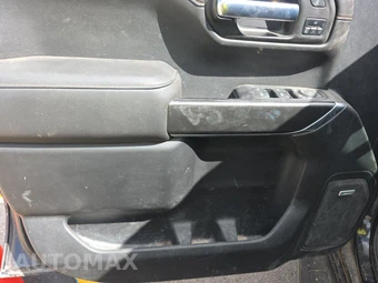 2021 GMC Sierra 1500 AT4 Crew Cab Short Bed 4SB - miniatura 9